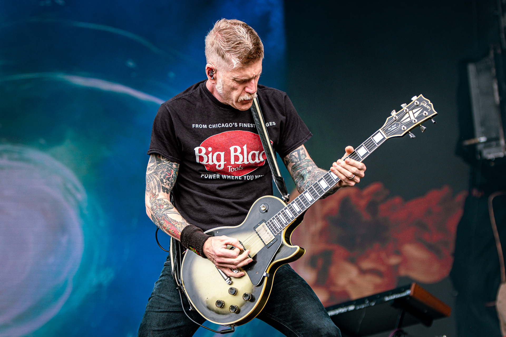 Mastodon @ Riot Fest Chicago