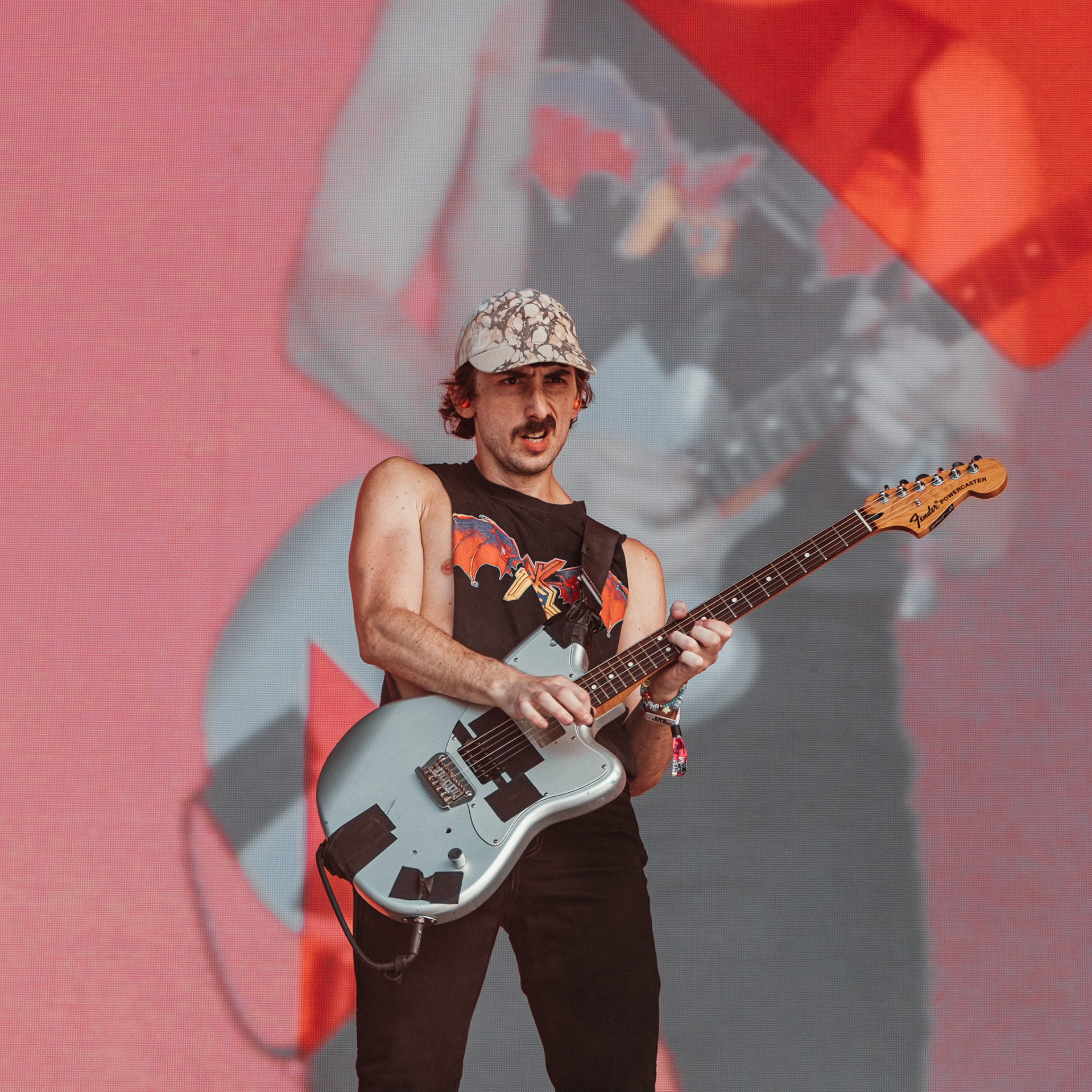 The Armed @ Riot Fest Chicago