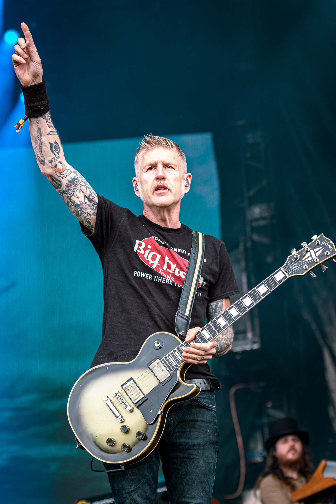 Mastodon @ Riot Fest Chicago