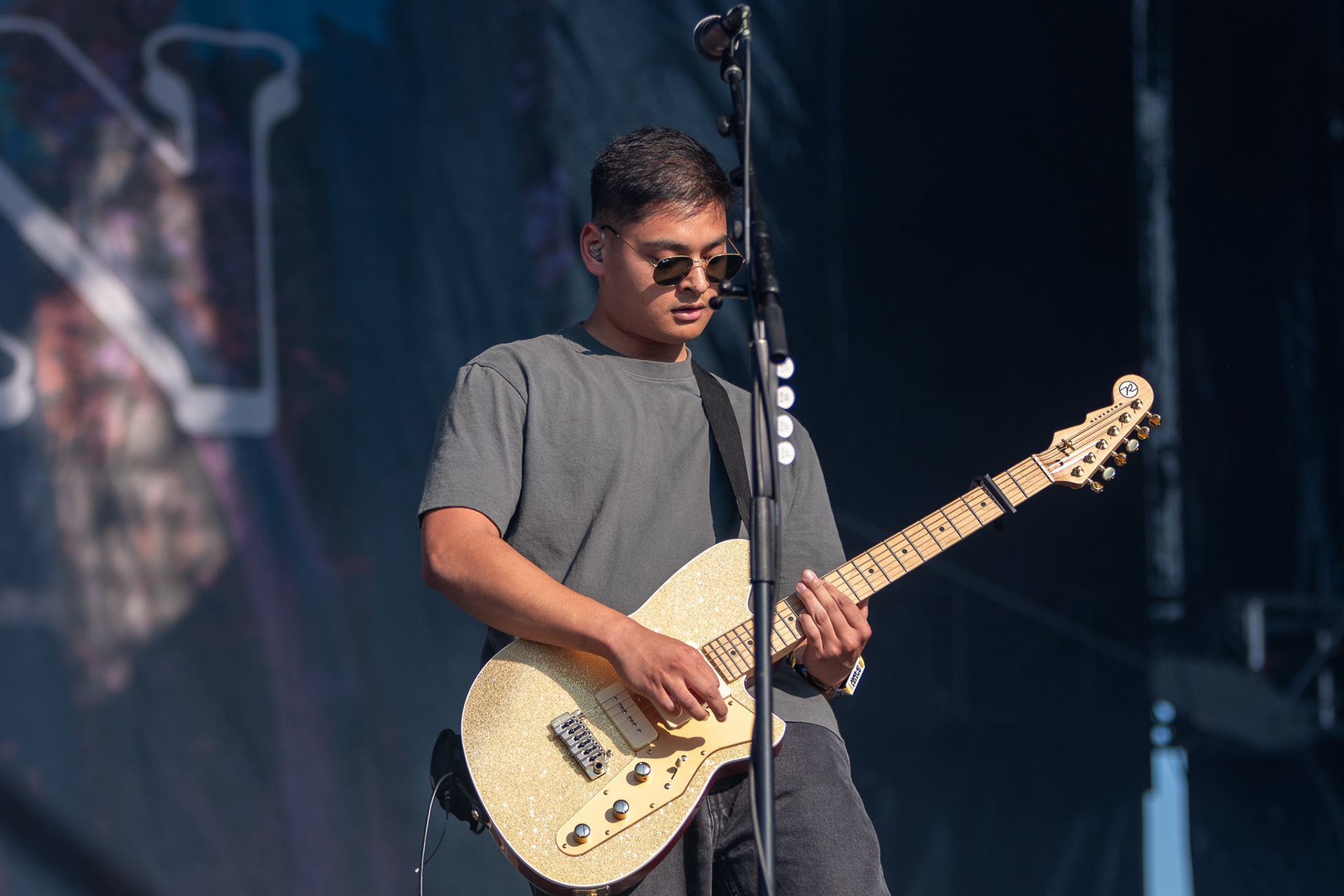 Hot Mulligan @ Riot Fest Chicago