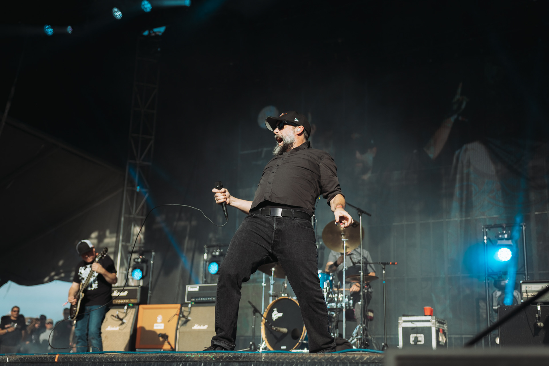 Clutch @ Riot Fest Chicago