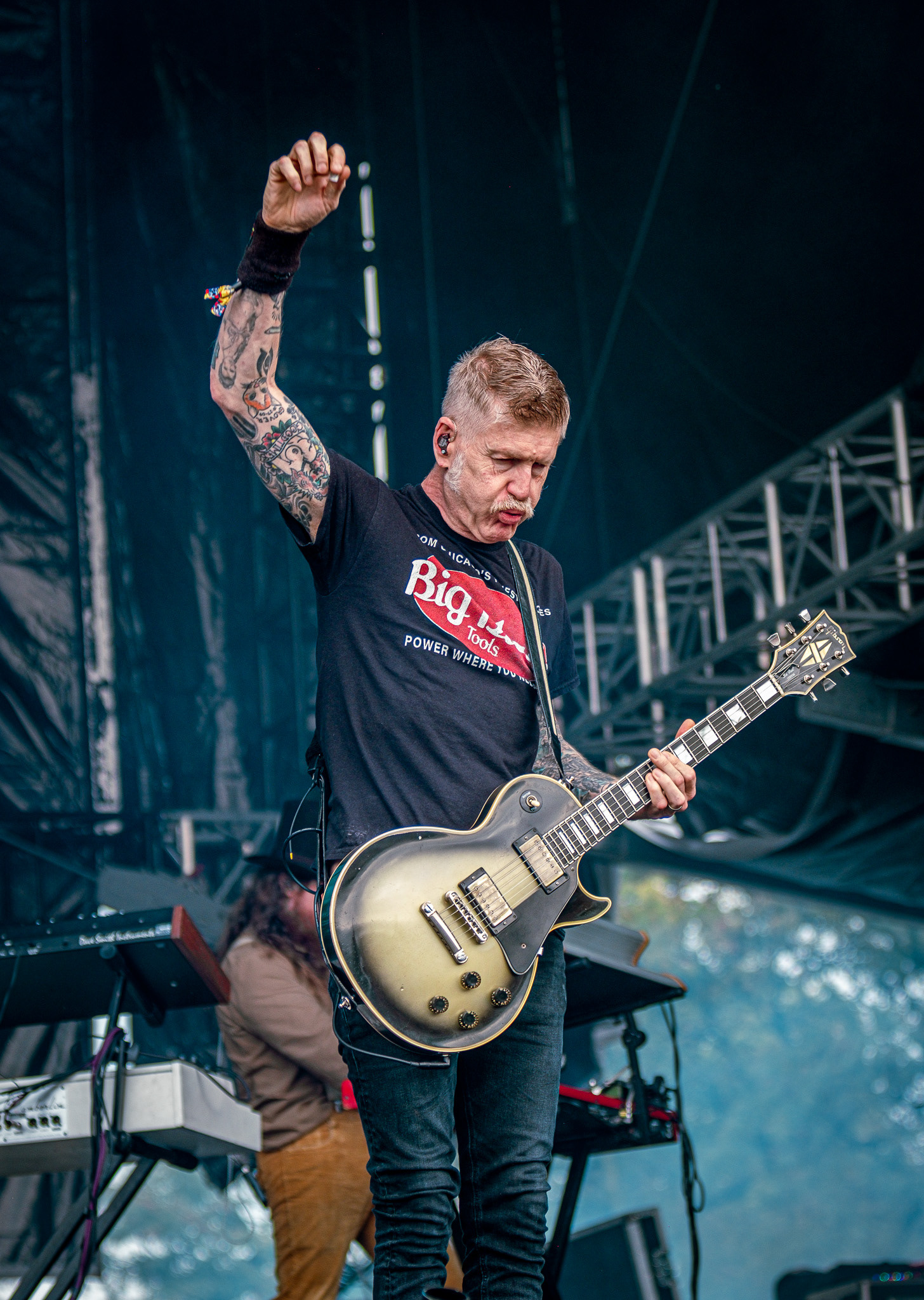Mastodon @ Riot Fest Chicago