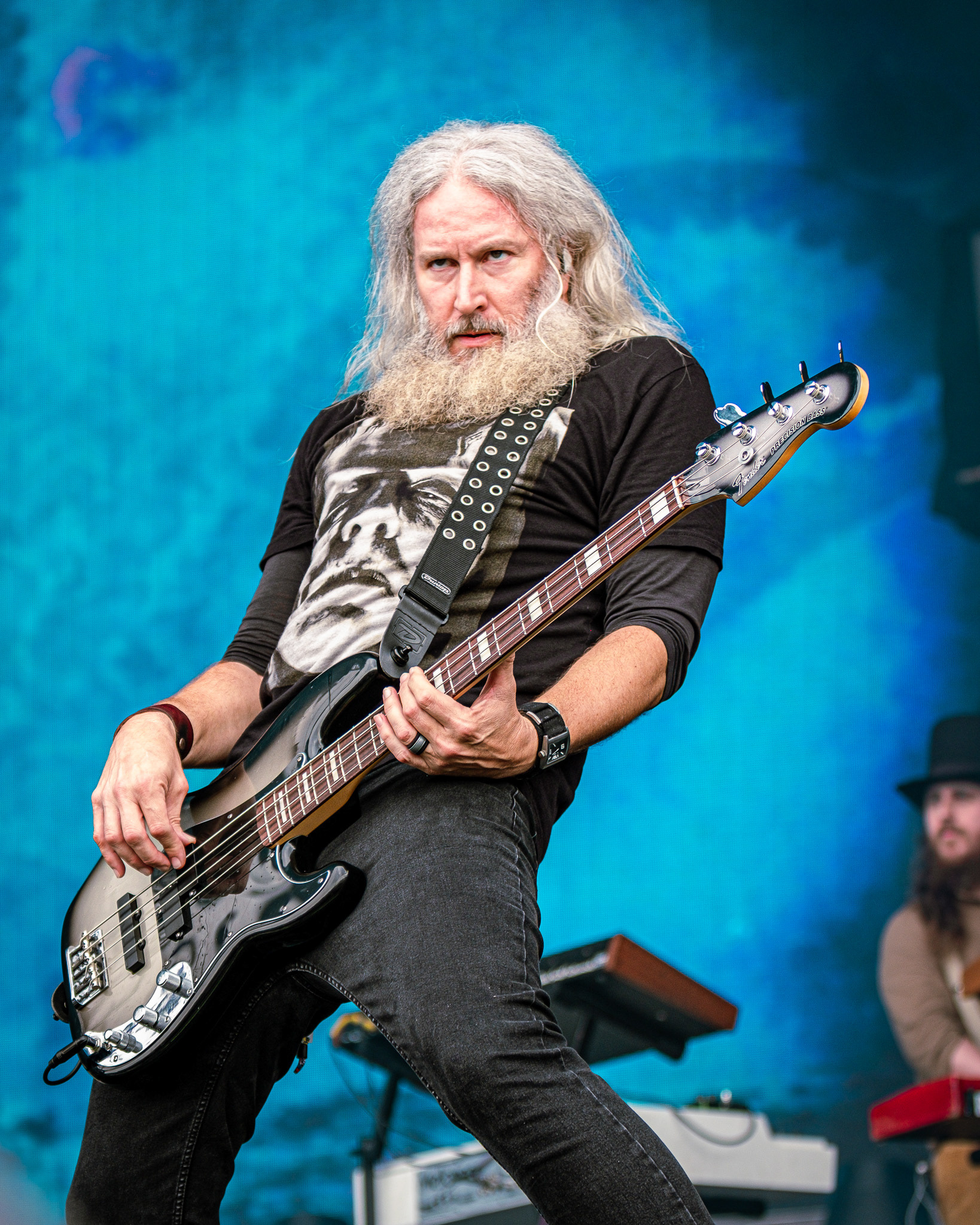 Mastodon @ Riot Fest Chicago