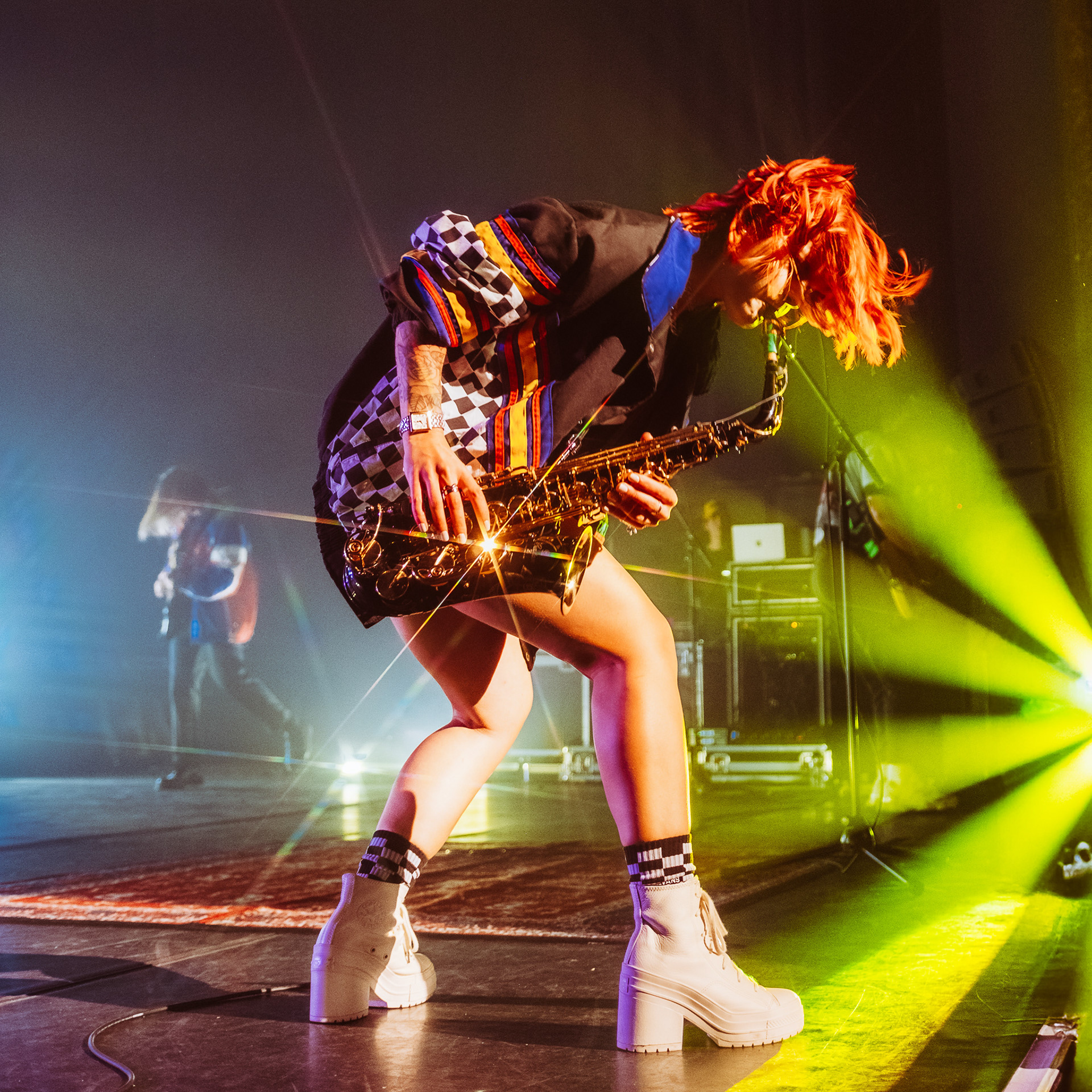 Bilmuri @ The Vic Theater