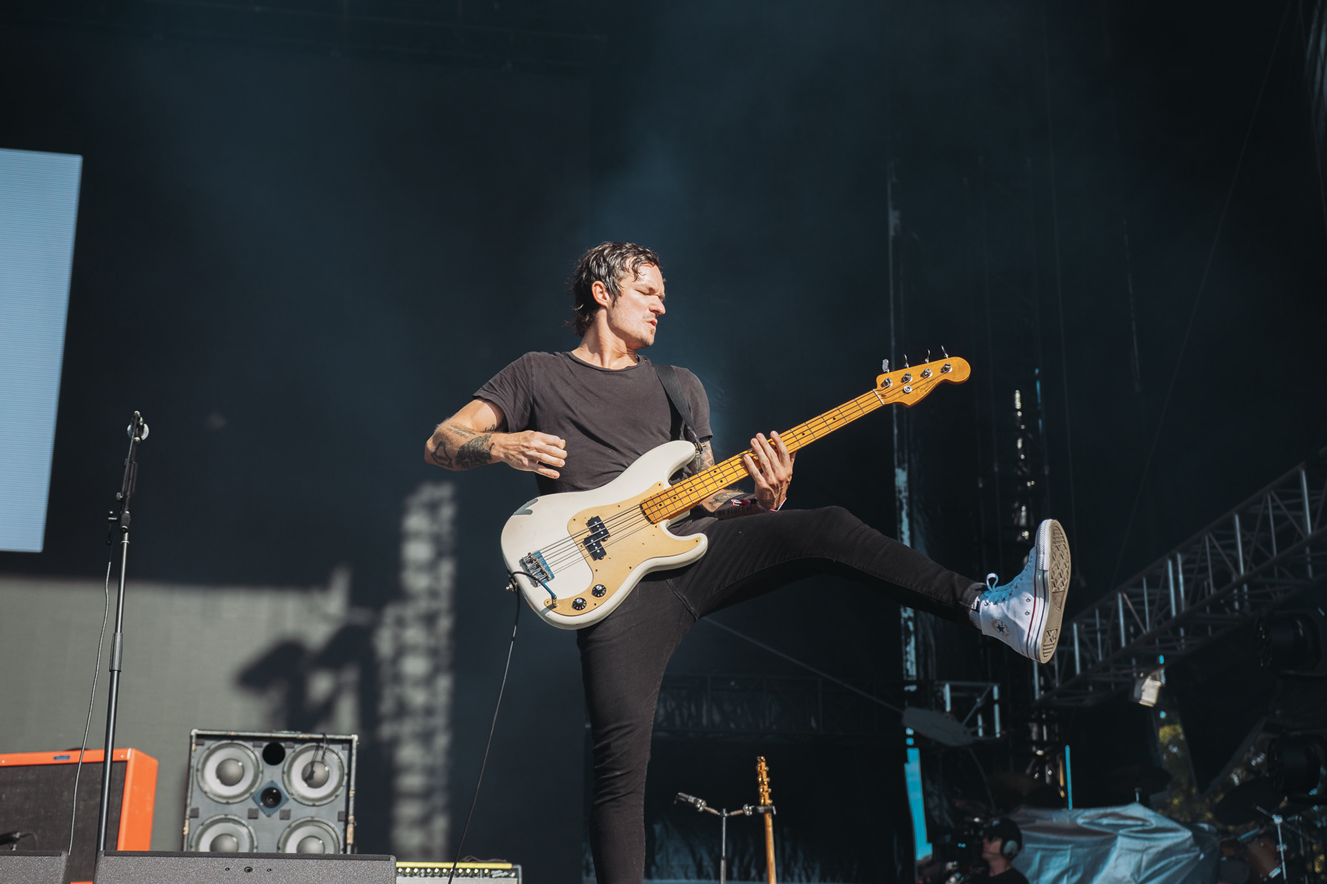 Manchester Orchestra @ Riot Fest Chicago