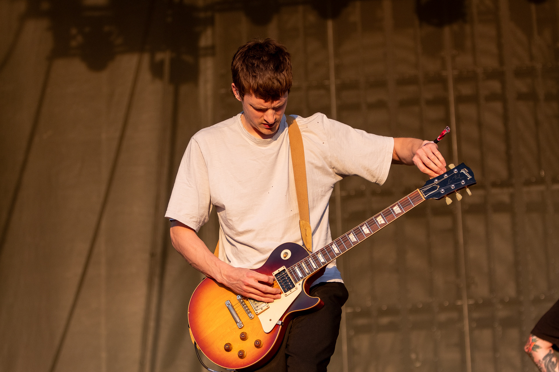 Basement @ Riot Fest Chicago