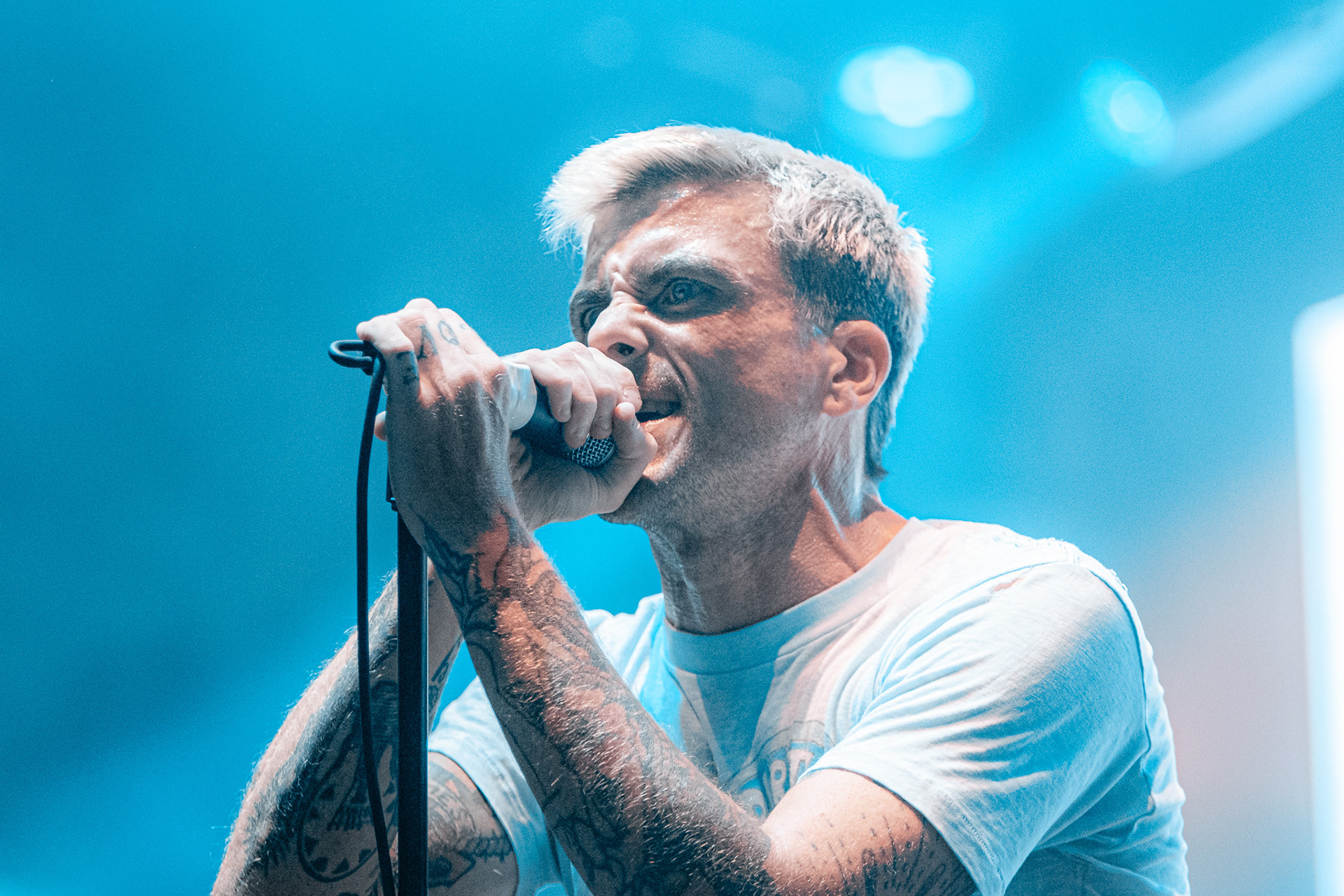 LS Dunes @ Riot Fest Chicago