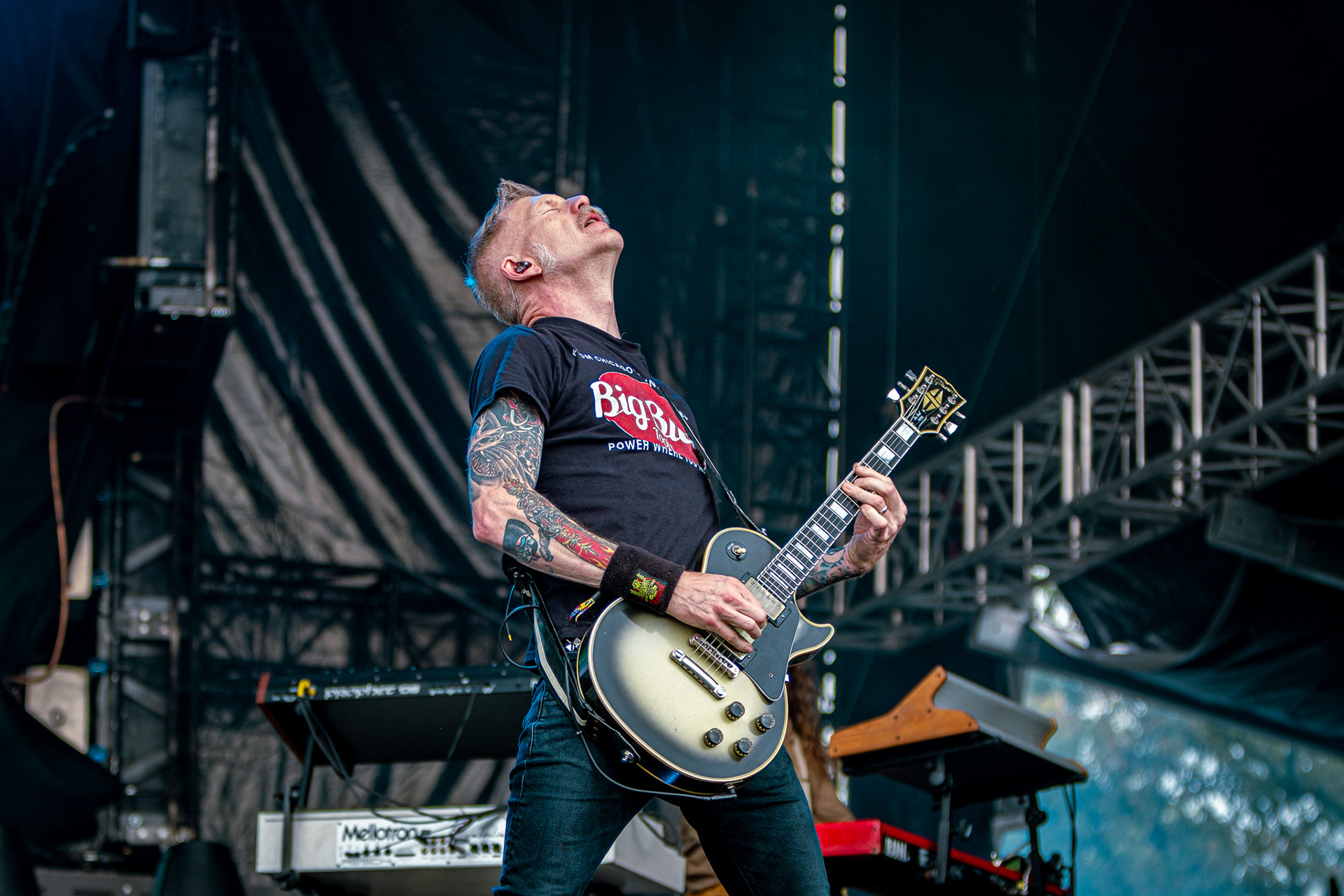 Mastodon @ Riot Fest Chicago