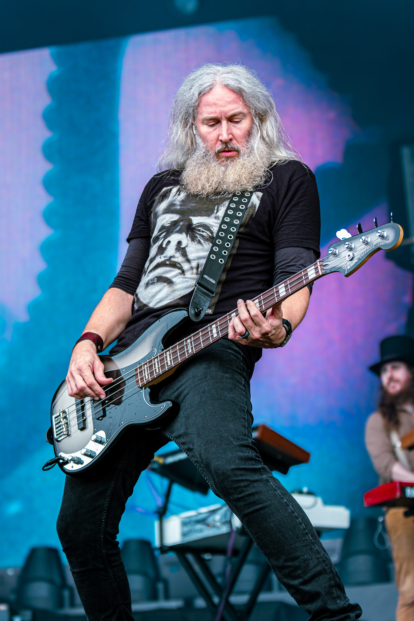 Mastodon @ Riot Fest Chicago