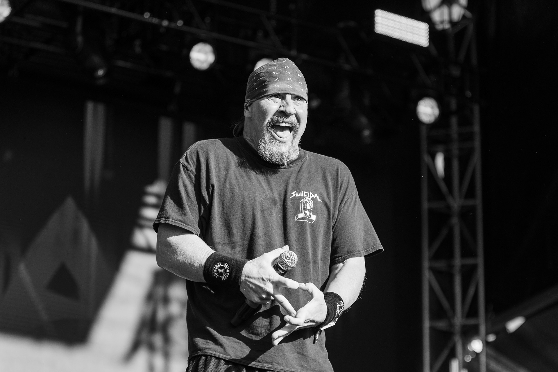 Suicidal Tendencies @ Riot Fest Chicago