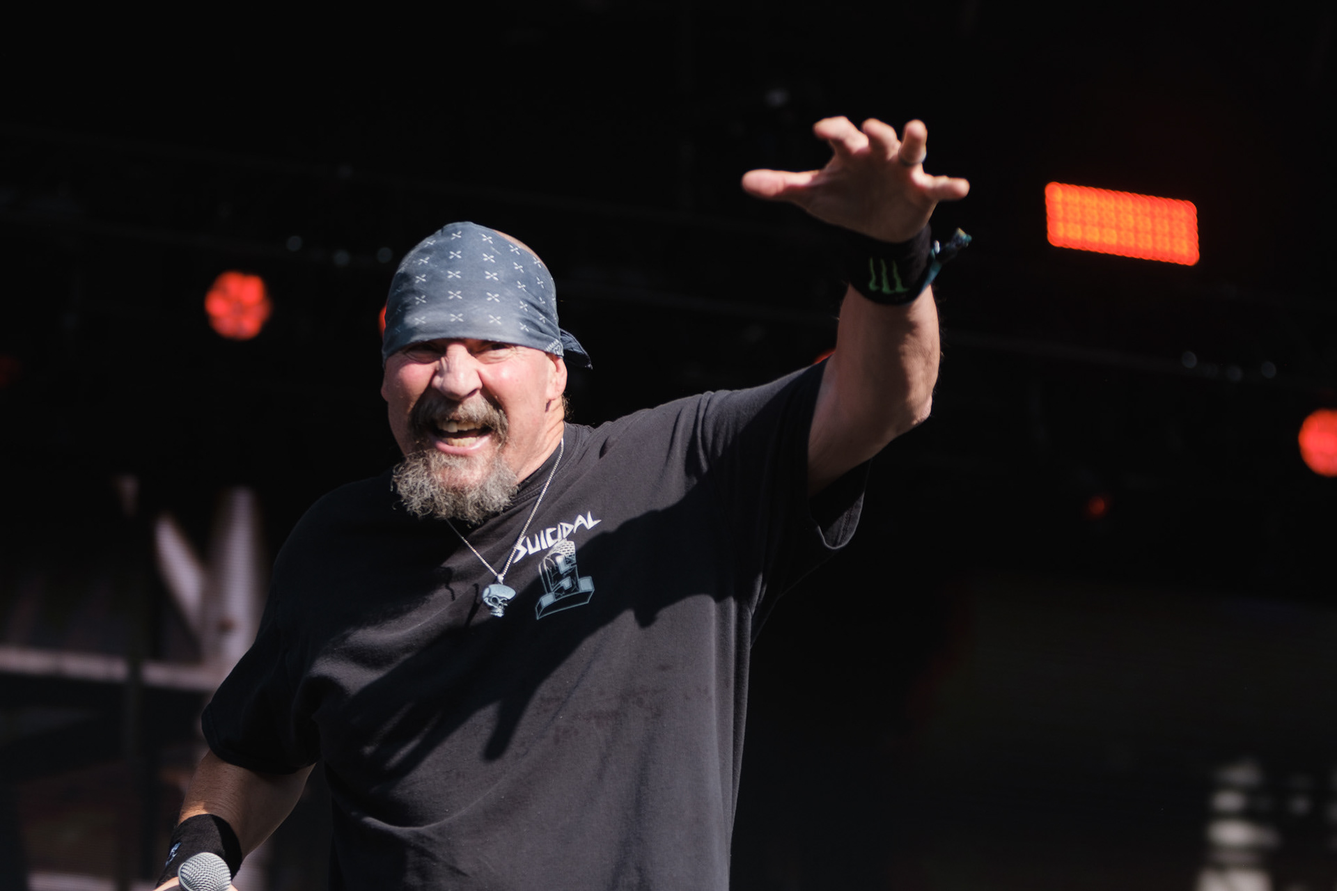 Suicidal Tendencies @ Riot Fest Chicago