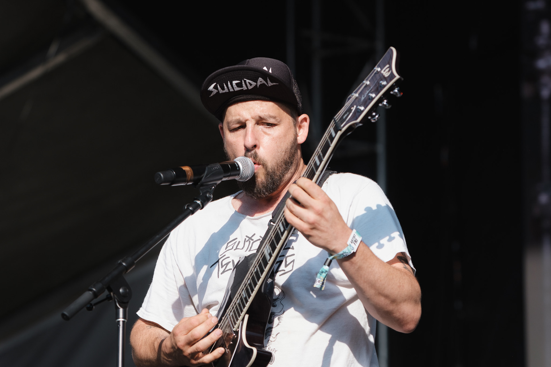 Suicidal Tendencies @ Riot Fest Chicago