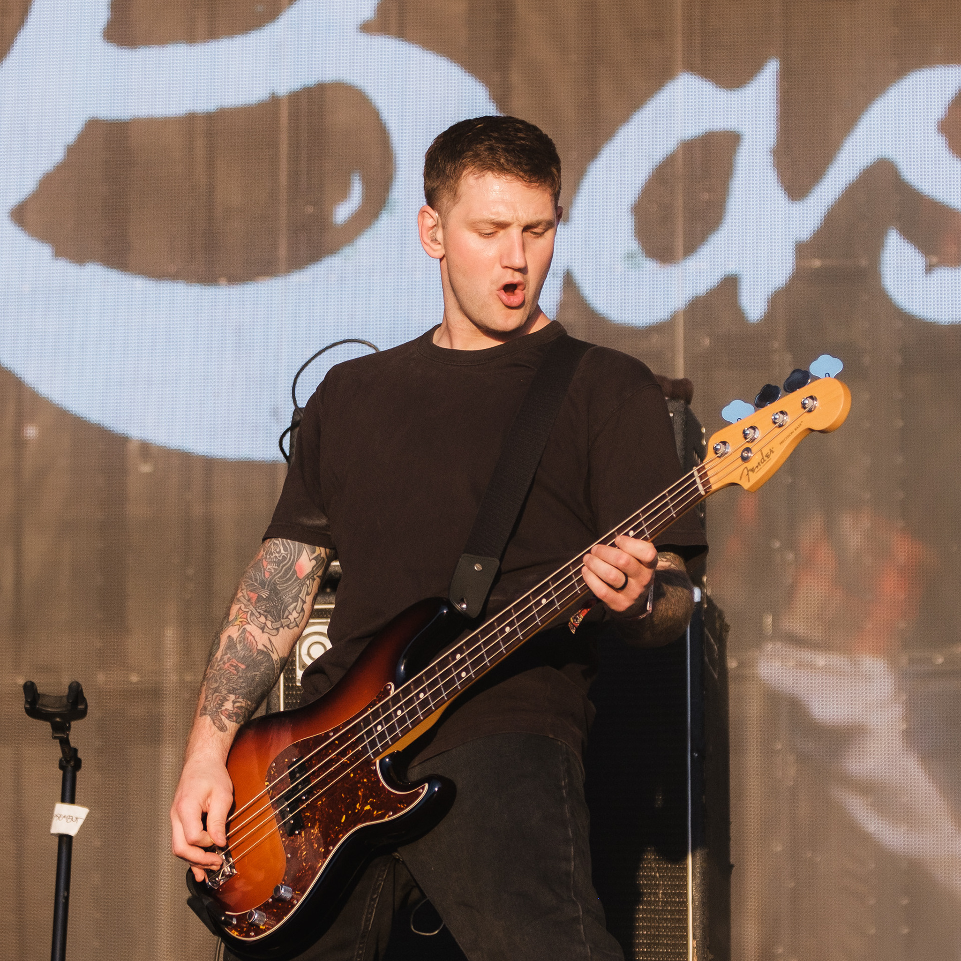 Basement @ Riot Fest Chicago