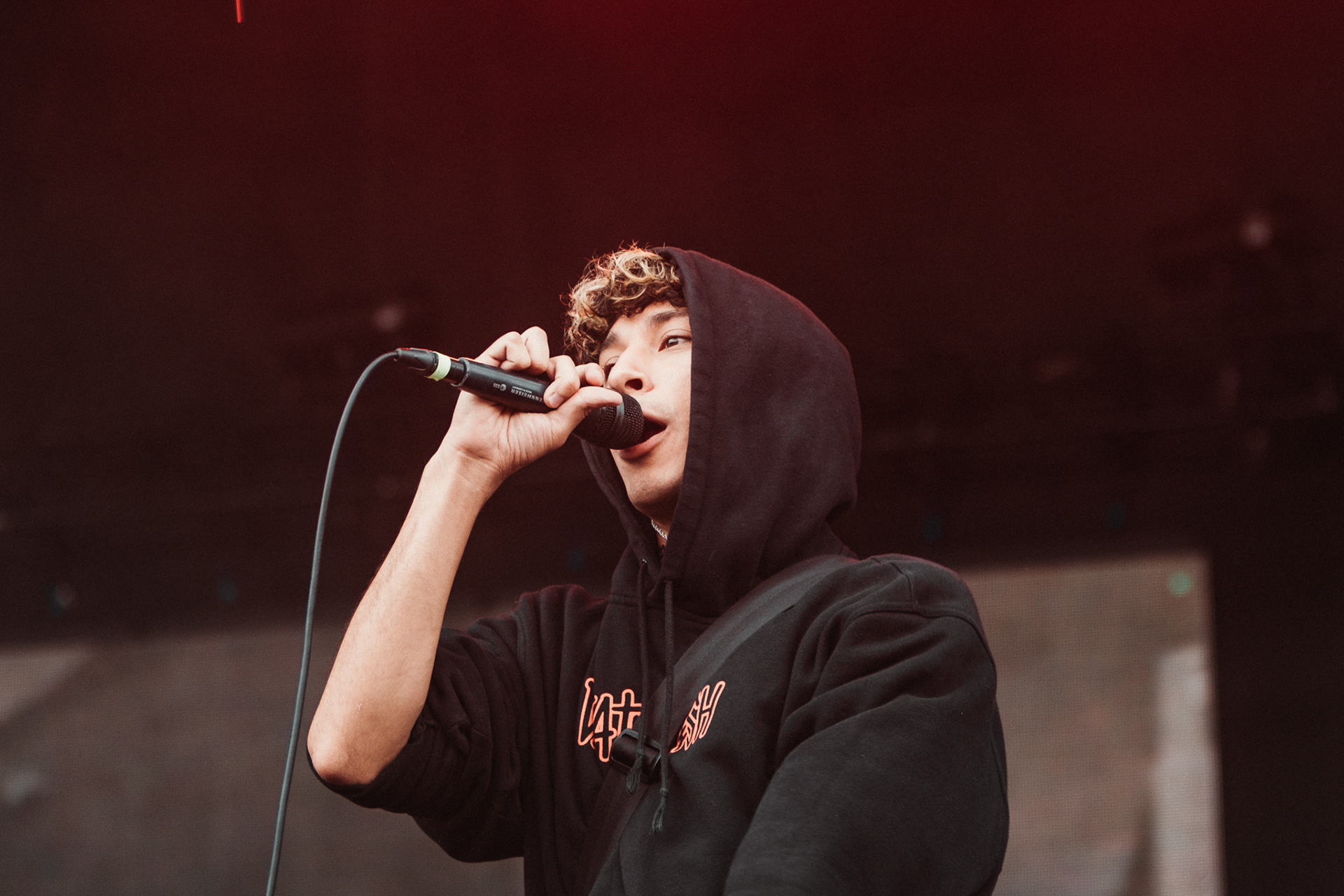 Magnolia Park @ Riot Fest Chicago