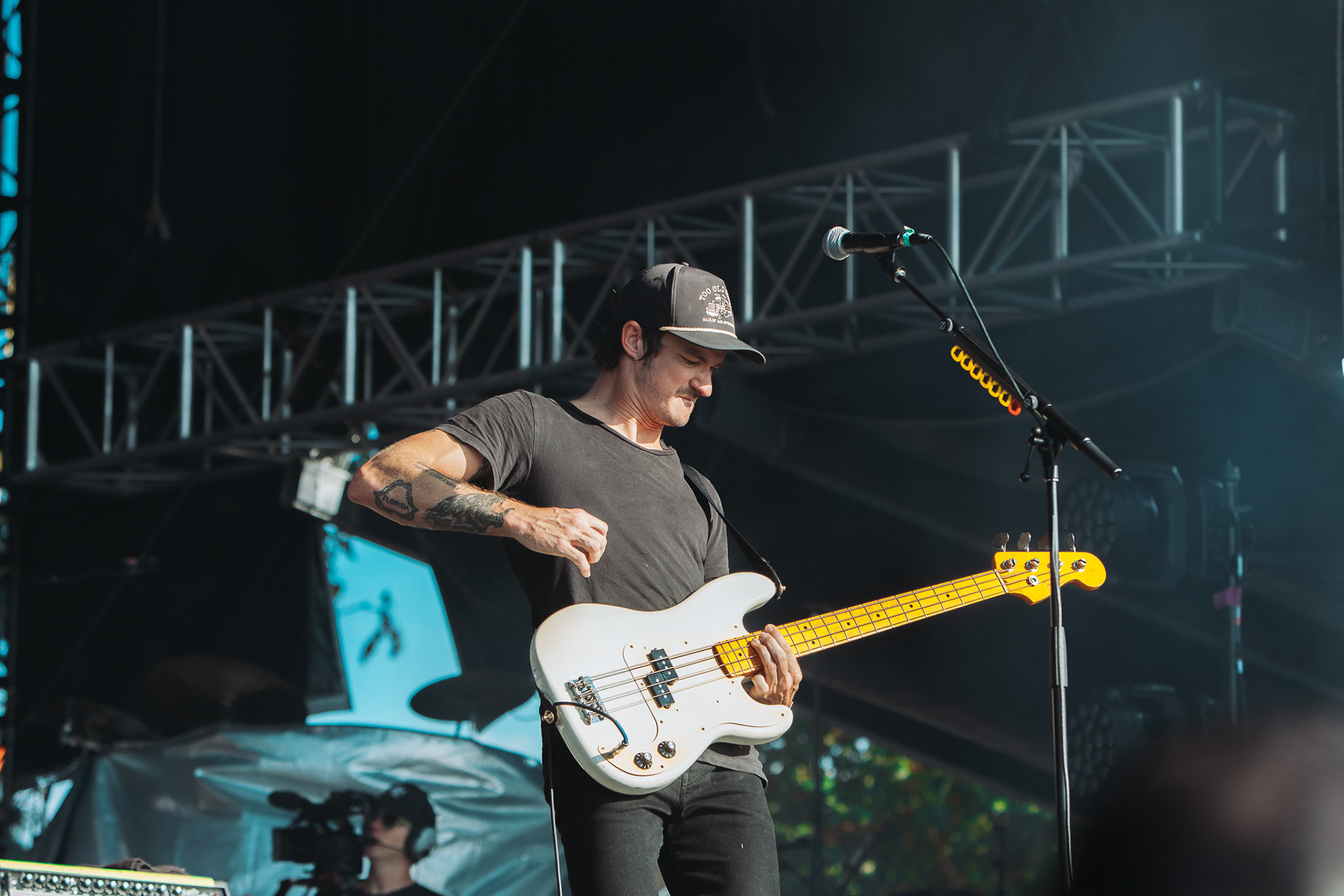 Manchester Orchestra @ Riot Fest Chicago