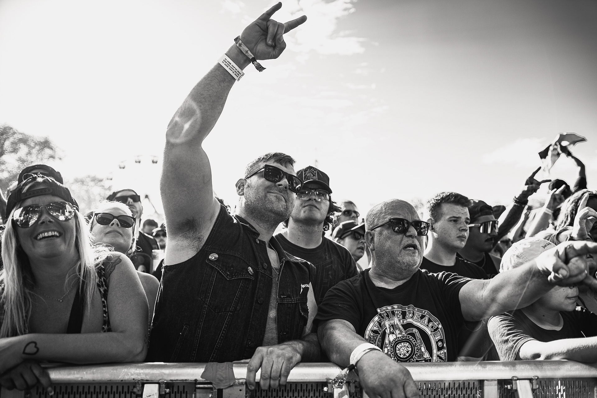 Clutch @ Riot Fest Chicago