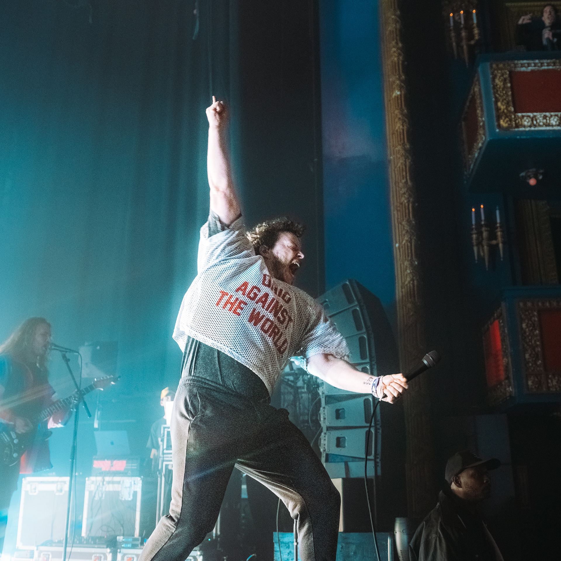 Bilmuri @ The Vic Theater
