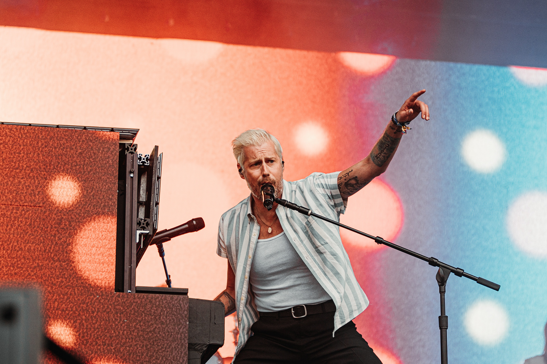 Something Corporate @ Riot Fest Chicago
