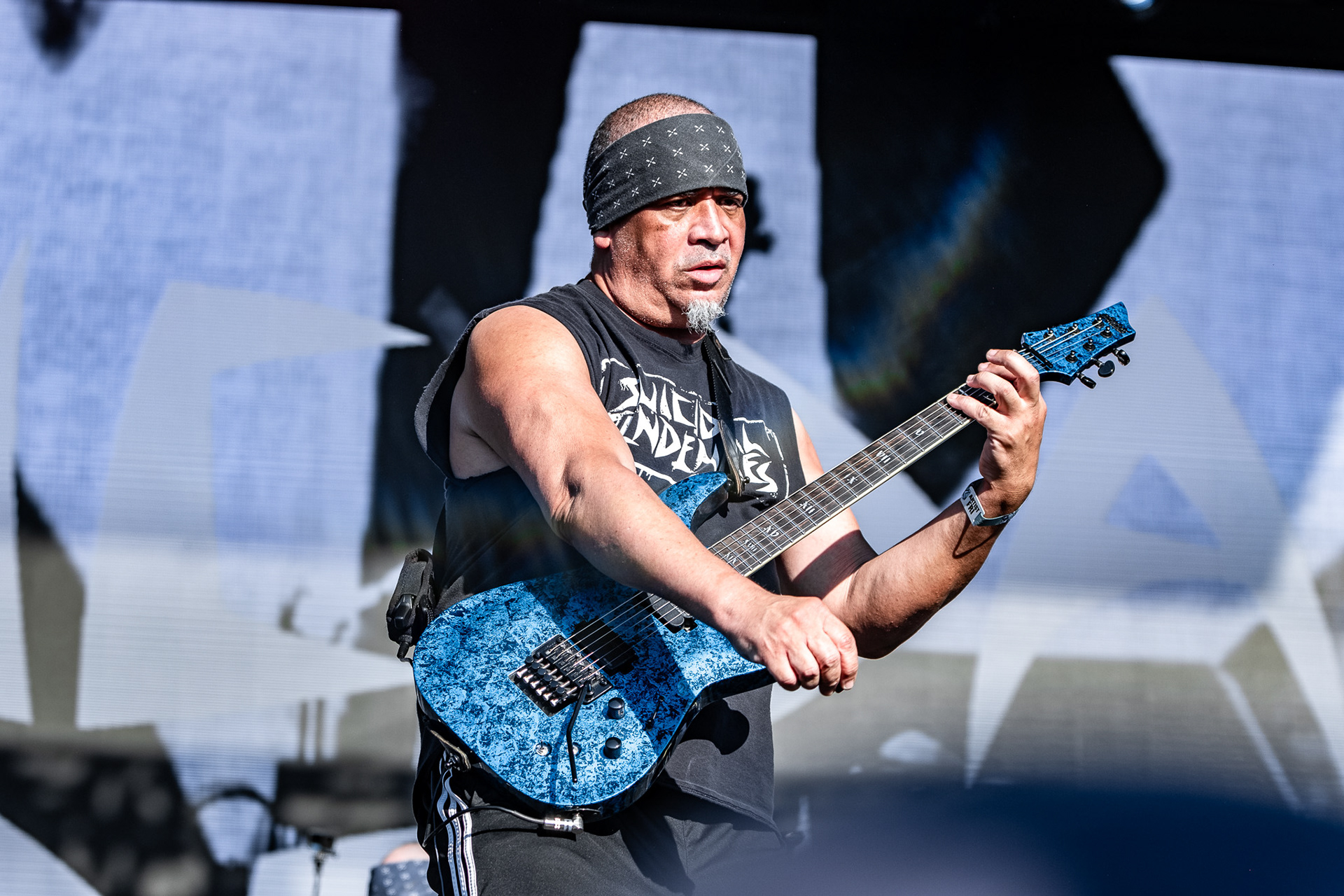 Suicidal Tendencies @ Riot Fest Chicago