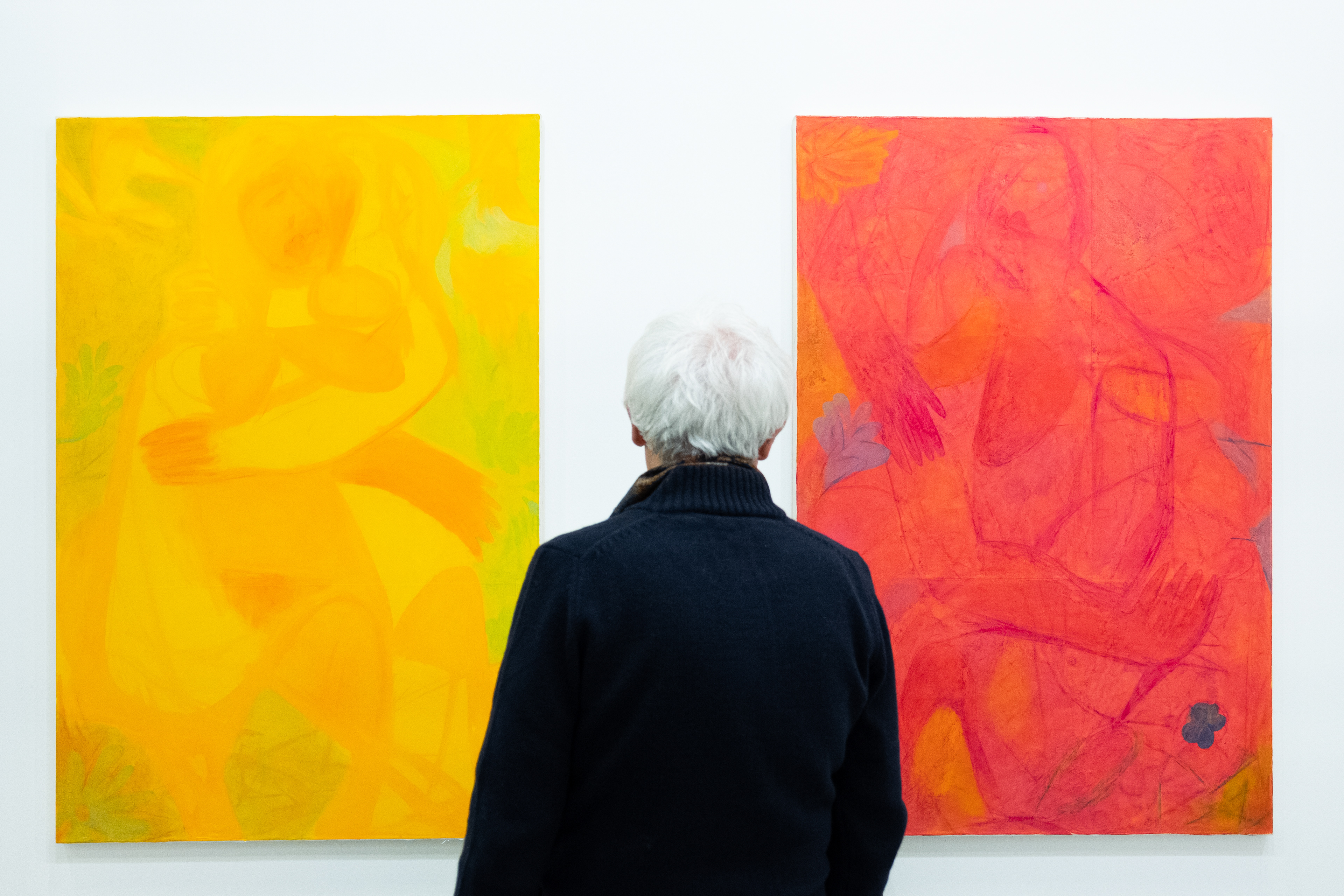 Vernissage Arte Fiera 2023