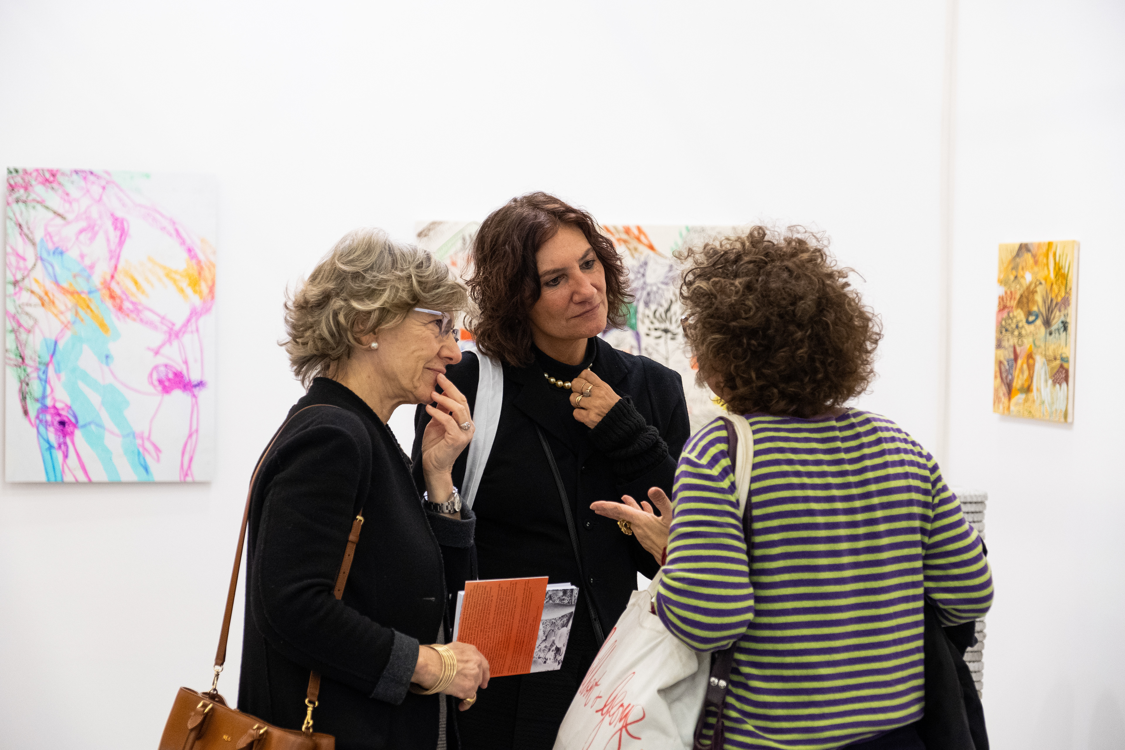 Vernissage Arte Fiera 2023