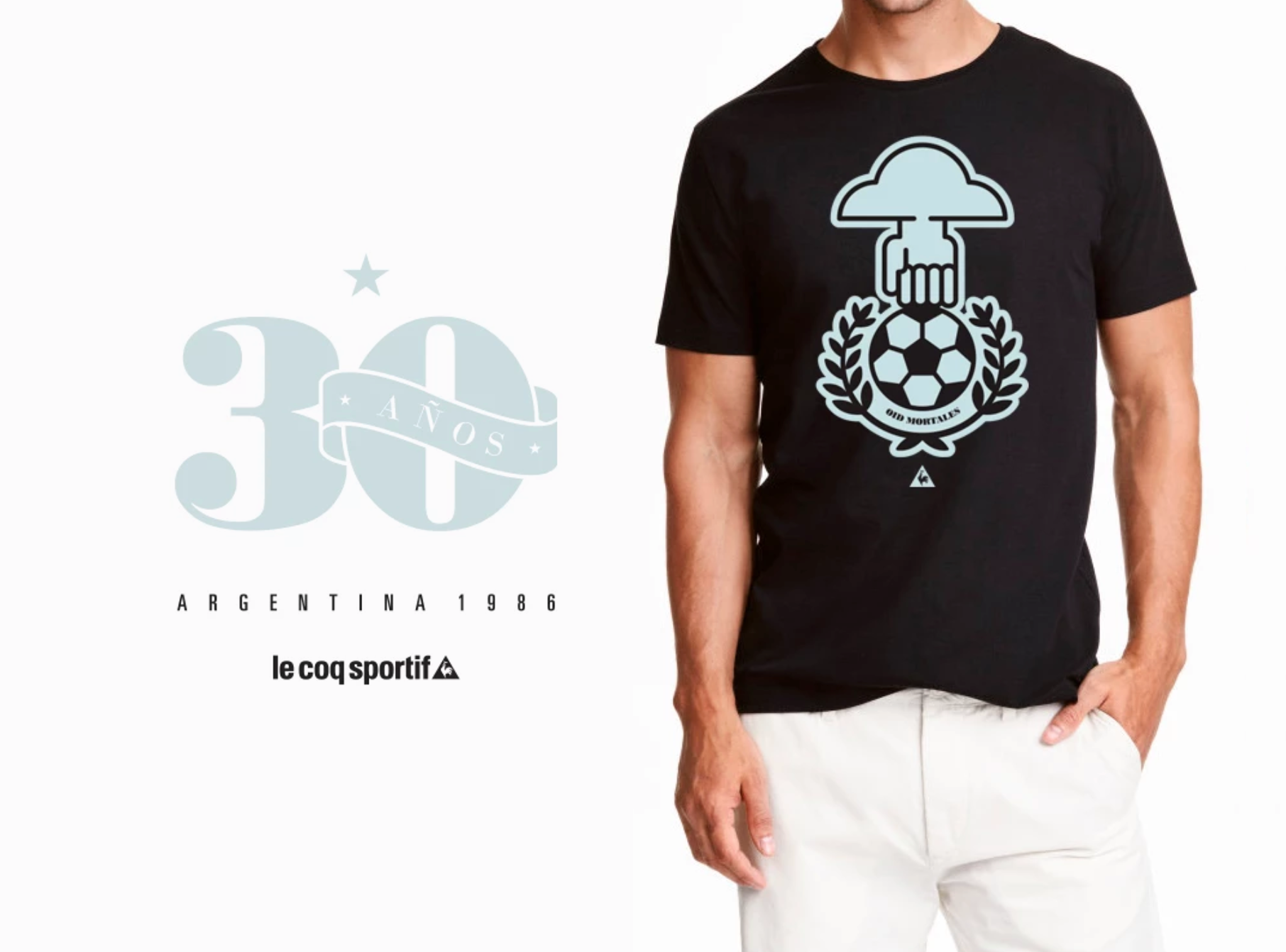 30º Aniversario Mexico '86