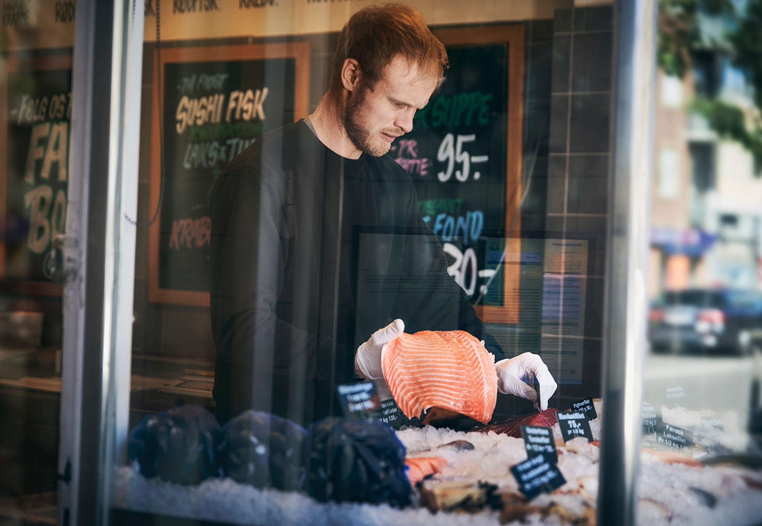 Lokal detailhandel har stor indflydelse på lokalsamfundet omkring.