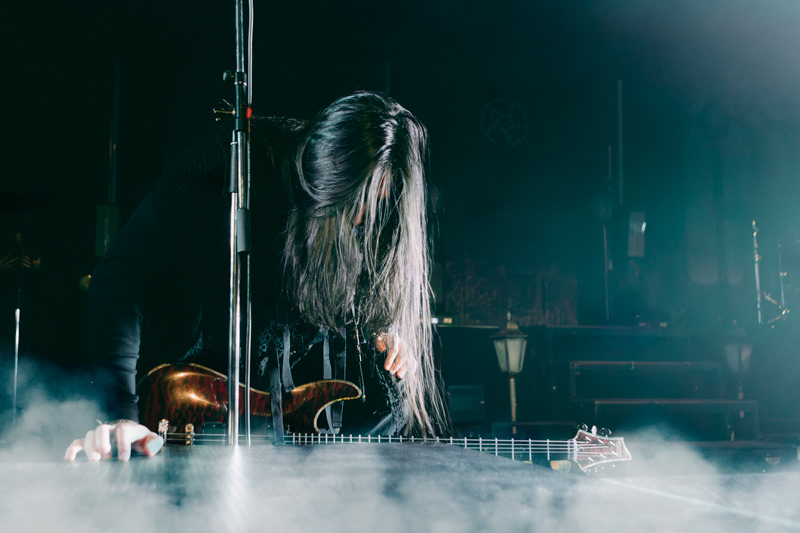 Imminence live Pustervik