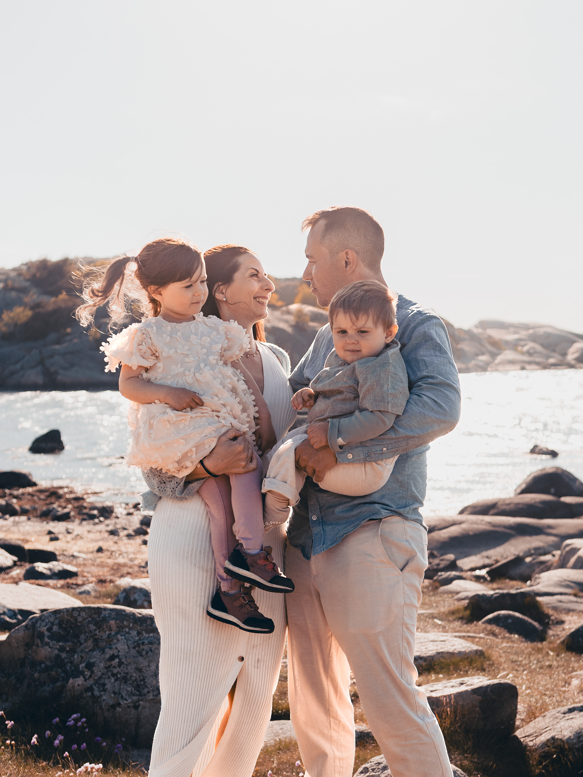 Familjefotografi i Göteborg