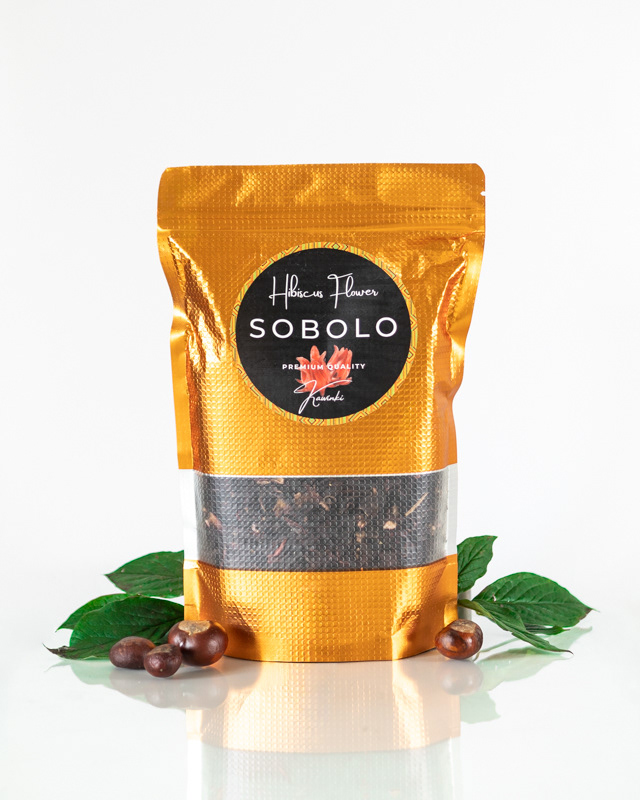 Kawinki Hibiscus Te (Sobolo)