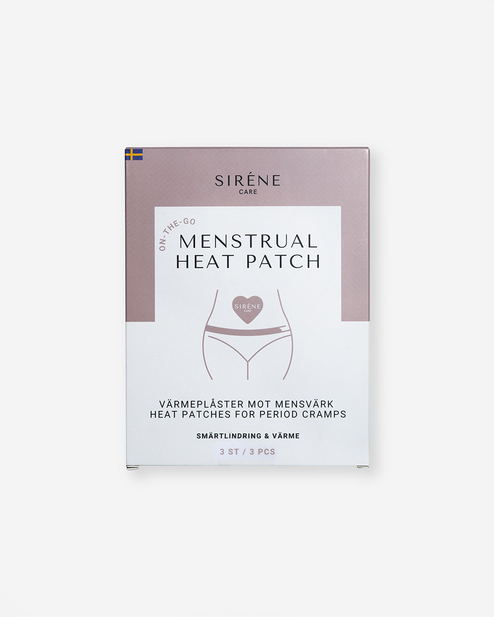 Menstrual Heat Patch