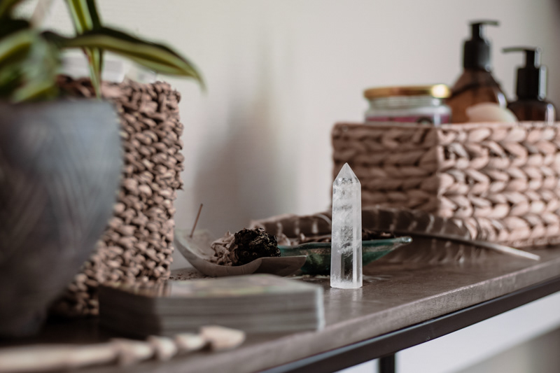 Lifestyle Gröna Rosen