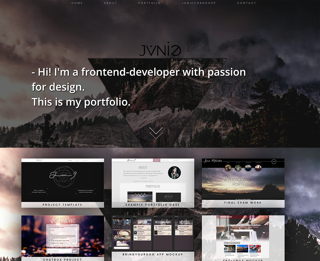 webbdesign göteborg