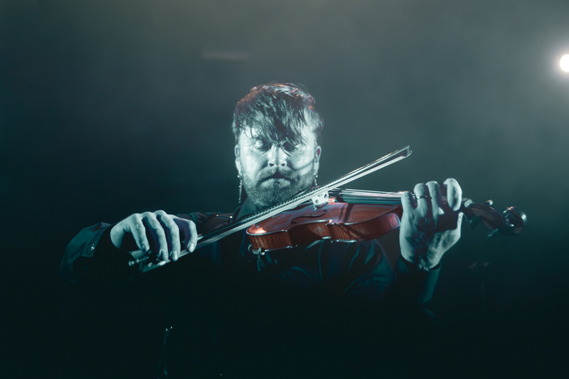 Imminence Live Pustervik