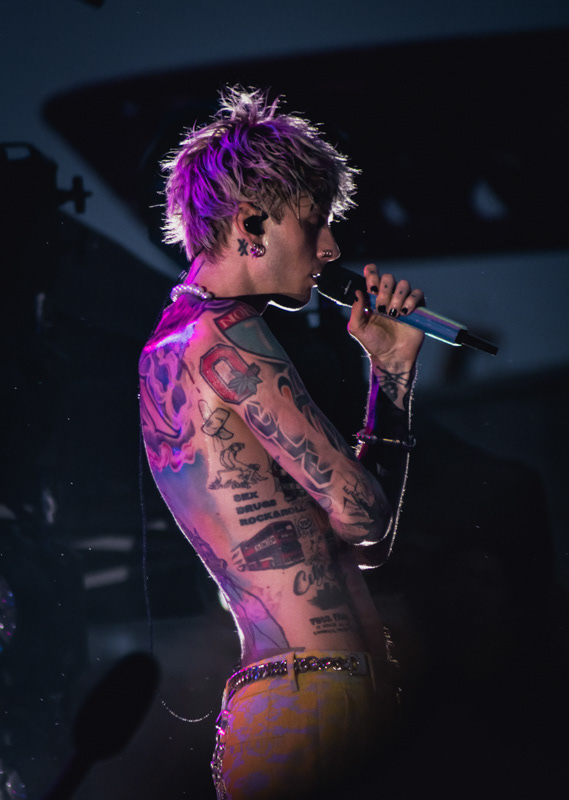 Machine gun Kelly Live Gröna Lund