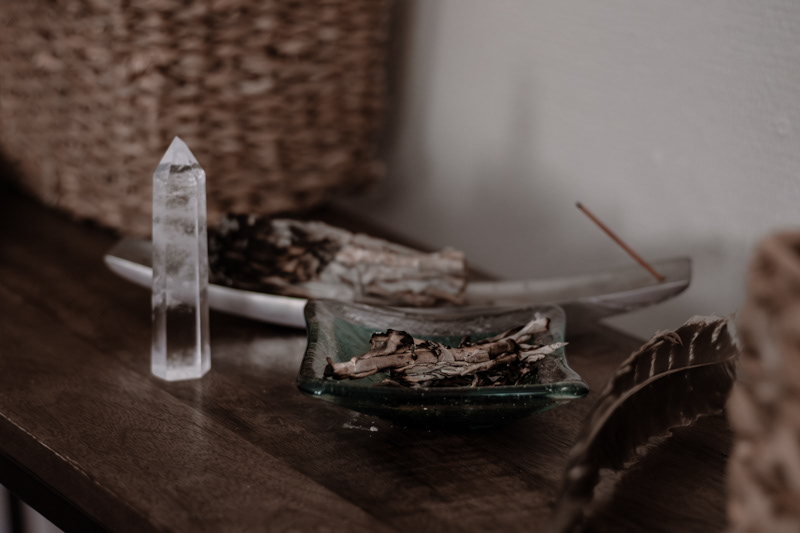 Detaljbild Gröna Rosen