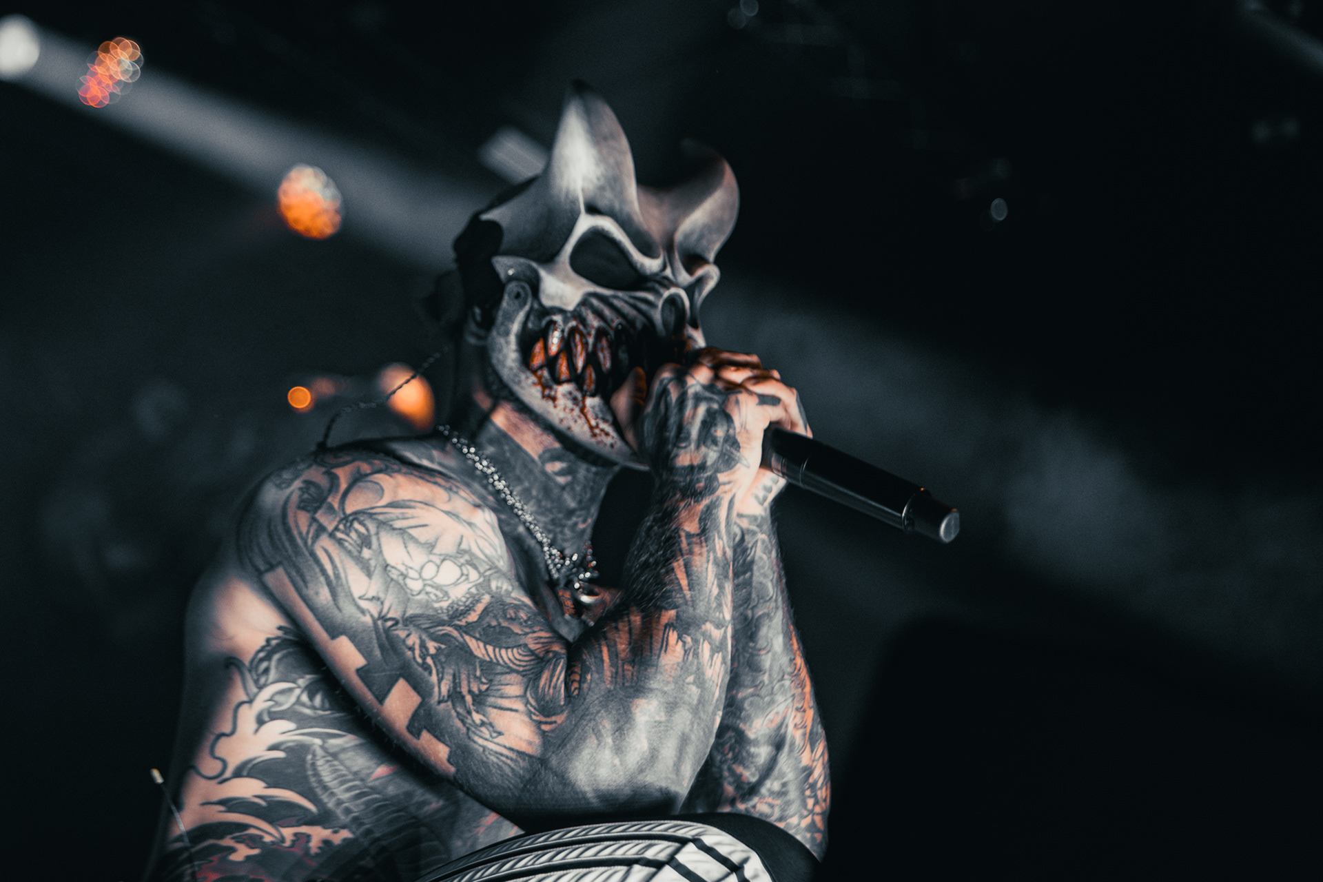 Alex Terrible Slaughter to Prevail