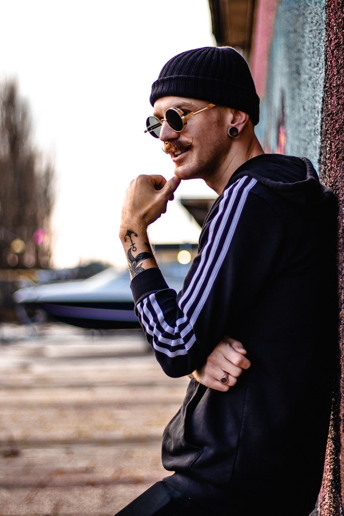 Porträtt fotografi Göteborg