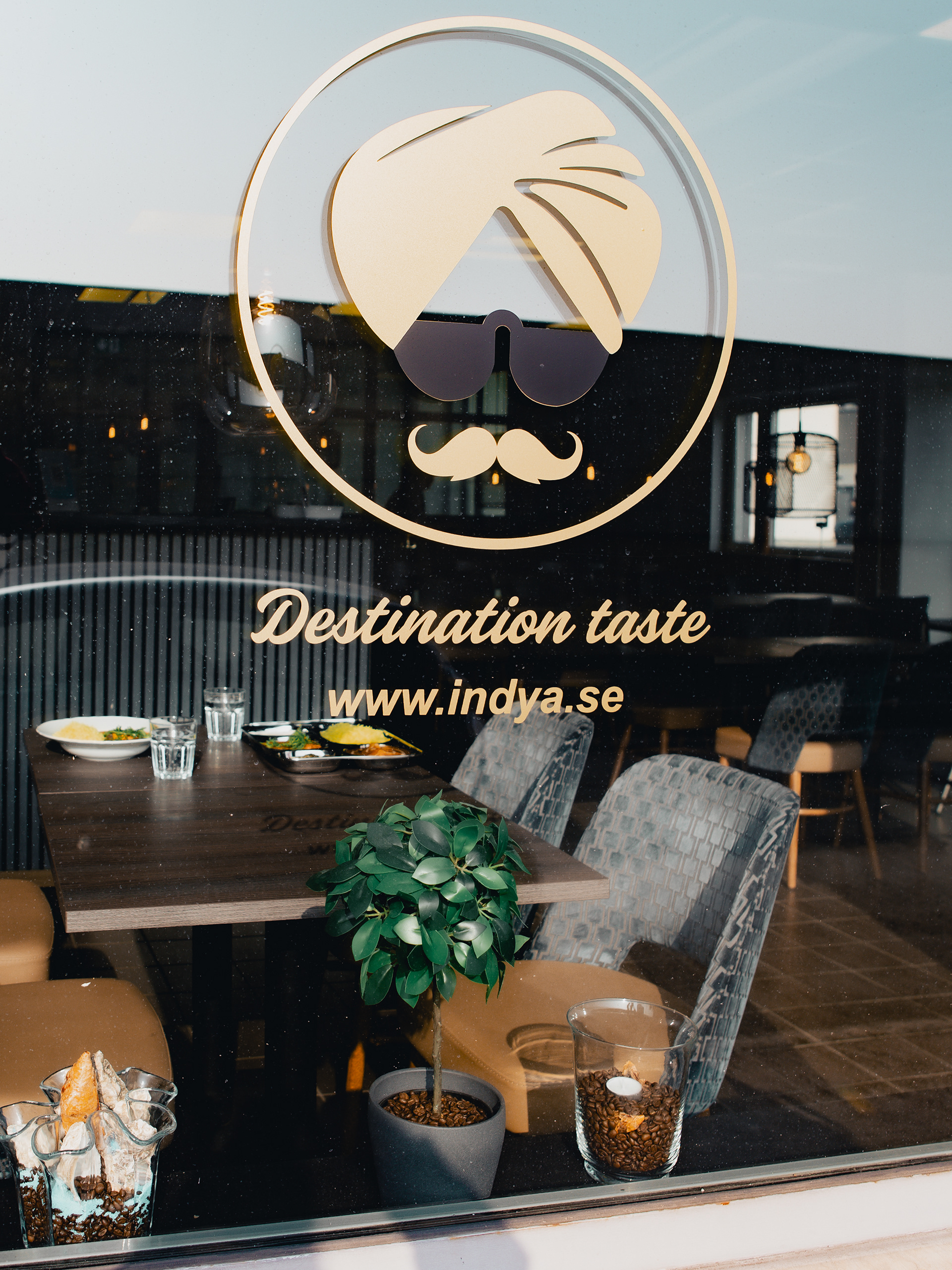 Restaurang Indya Göteborg