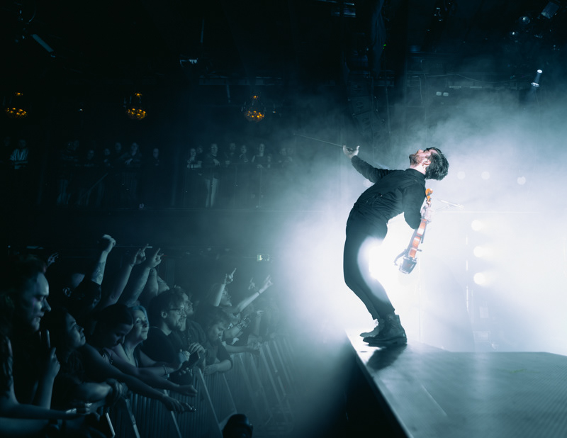 Imminence live Pustervik