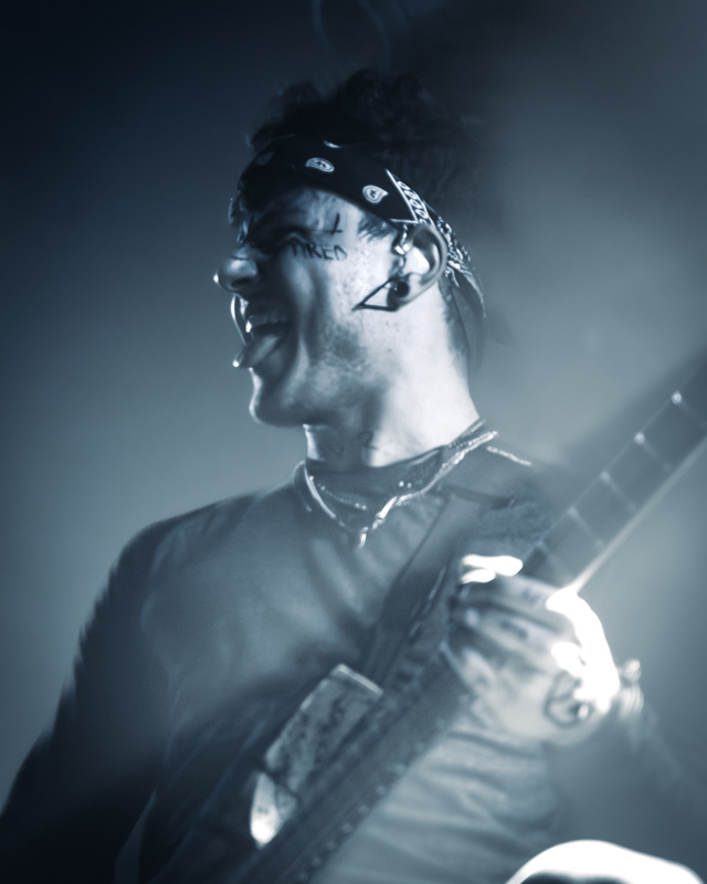 Our Promise live Musikens Hus