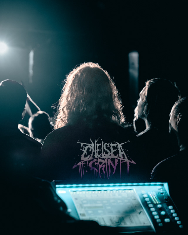 Chelsea Grin live Brewhouse/ SURR arena