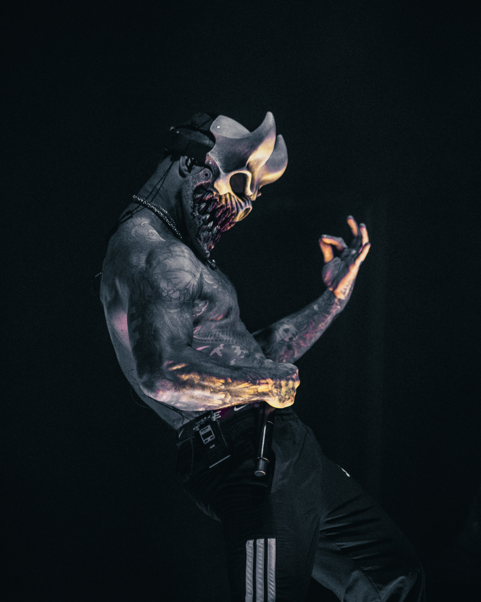 Alex Terrible live in Gothenburg