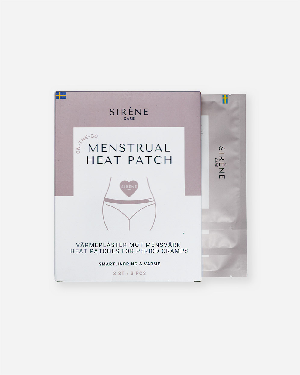 Menstrual Heat Patch