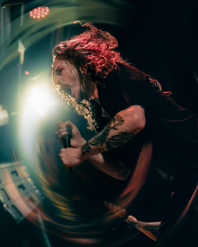 SIlent Planet live Brewhouse