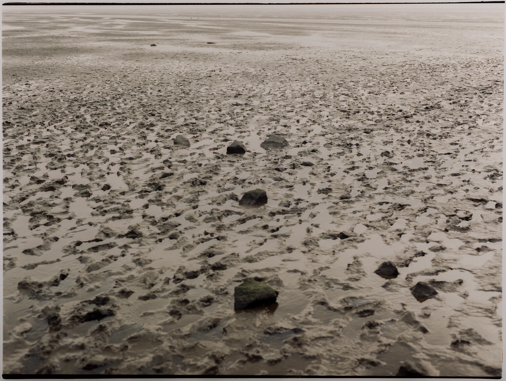 Fotografo artista. Progetto Nordsee