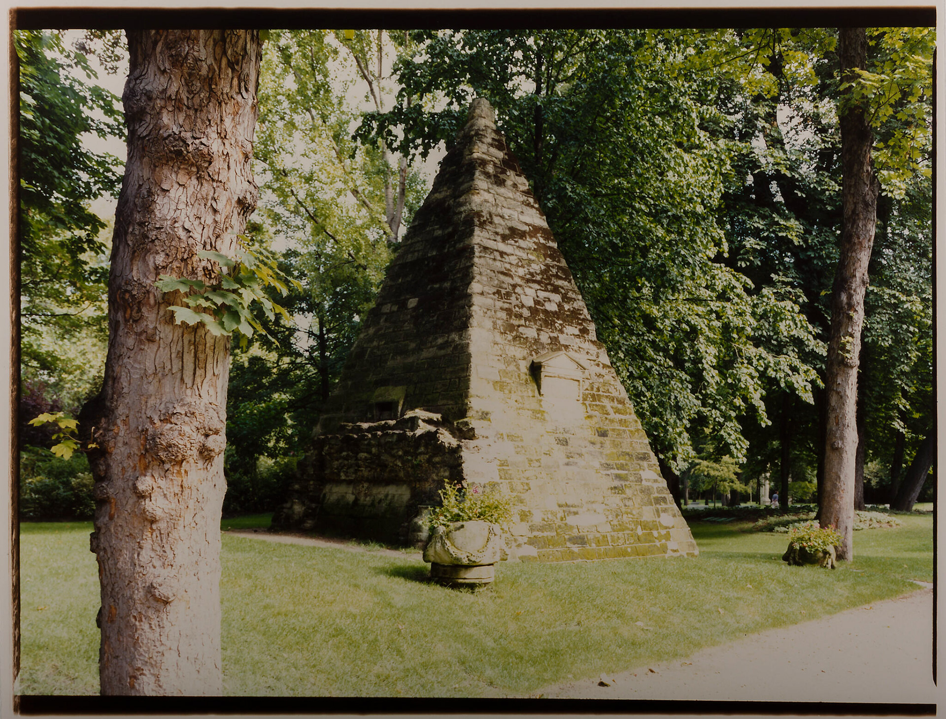 Fotografo artista. Progetto Paesaggi