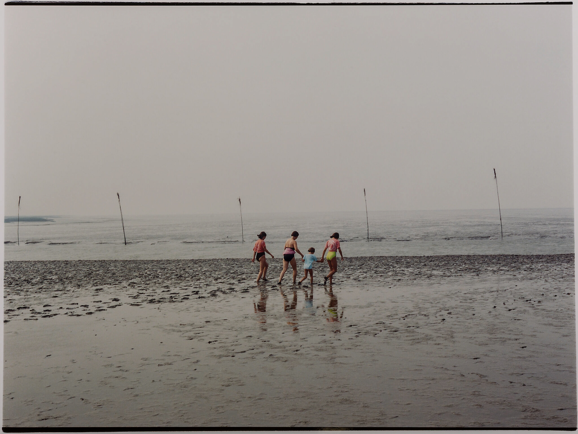 Fotografo artista. Progetto Nordsee