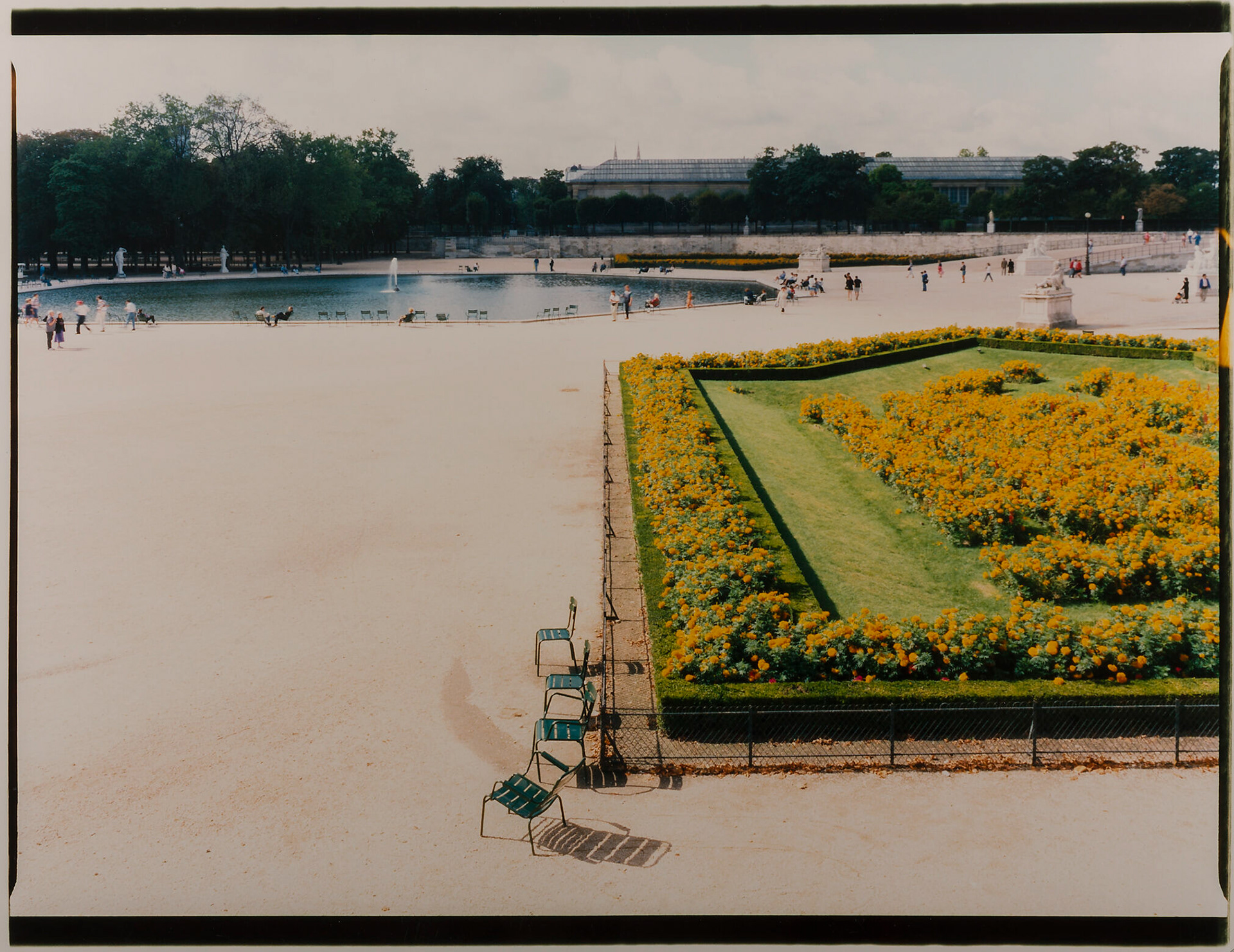 Fotografo artista. Progetto Paesaggi