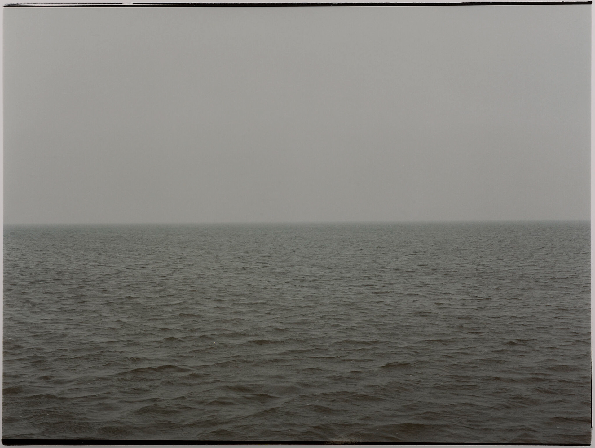 Fotografo artista. Progetto Nordsee